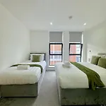 Luxury Apartment Located In City Centre